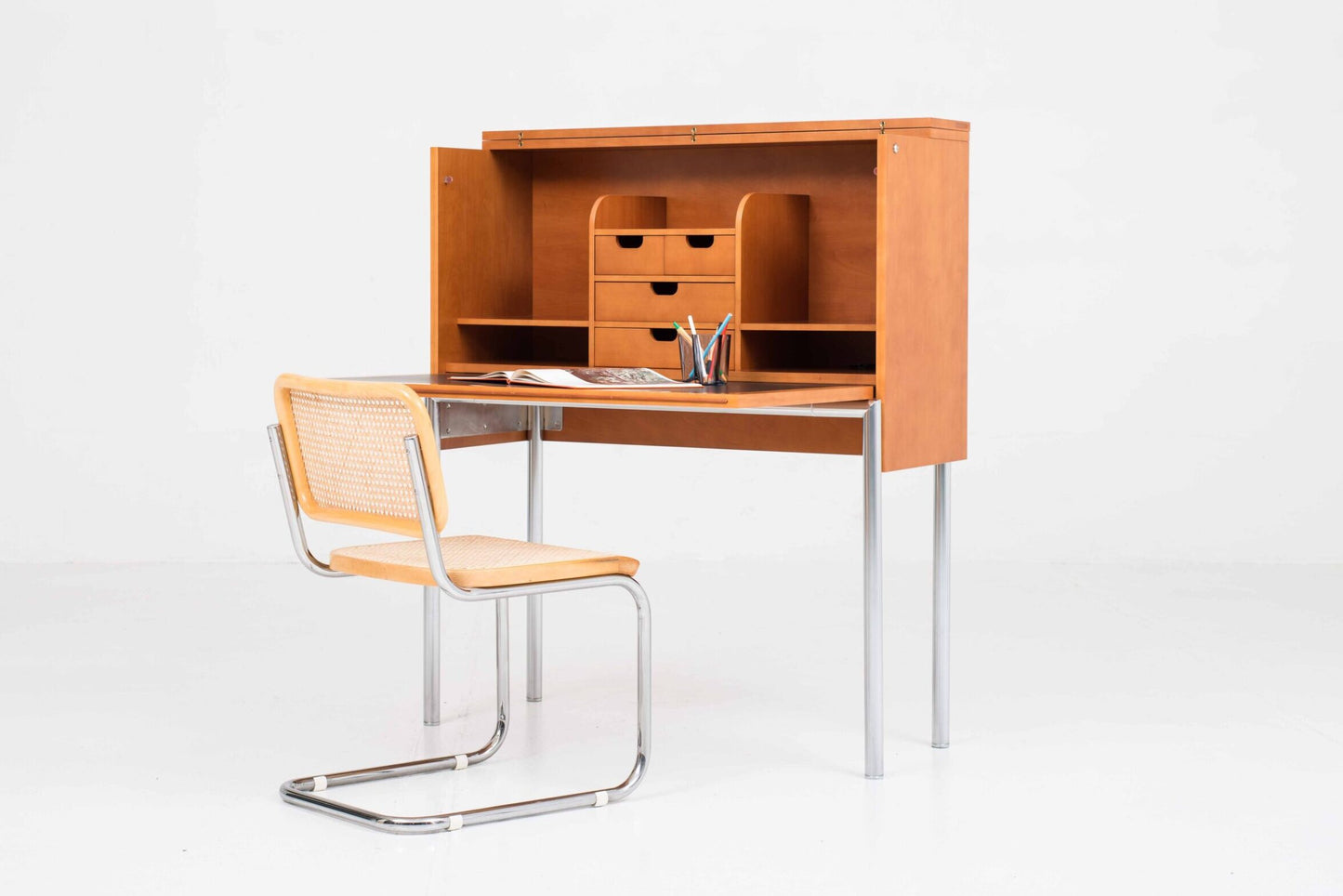 Vintage Sekretär Orcus von Konstantin Grcic für ClassiCon
