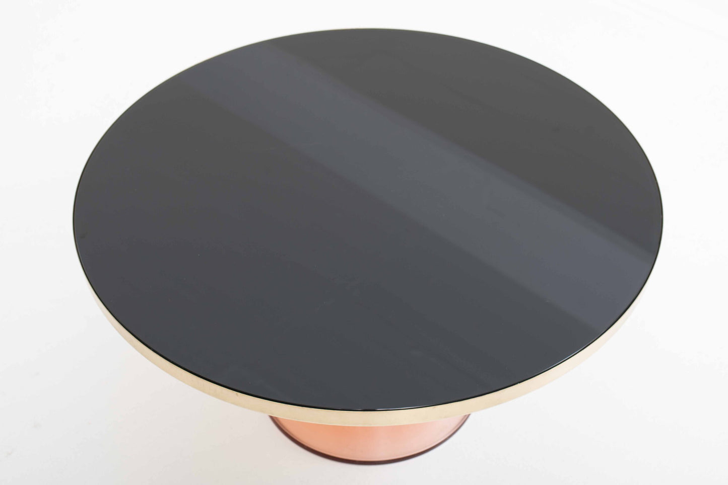 Vintage Couchtisch Bell Table von Sebastian Herkner für ClassiCon, limitierte Teo Jakob Edition