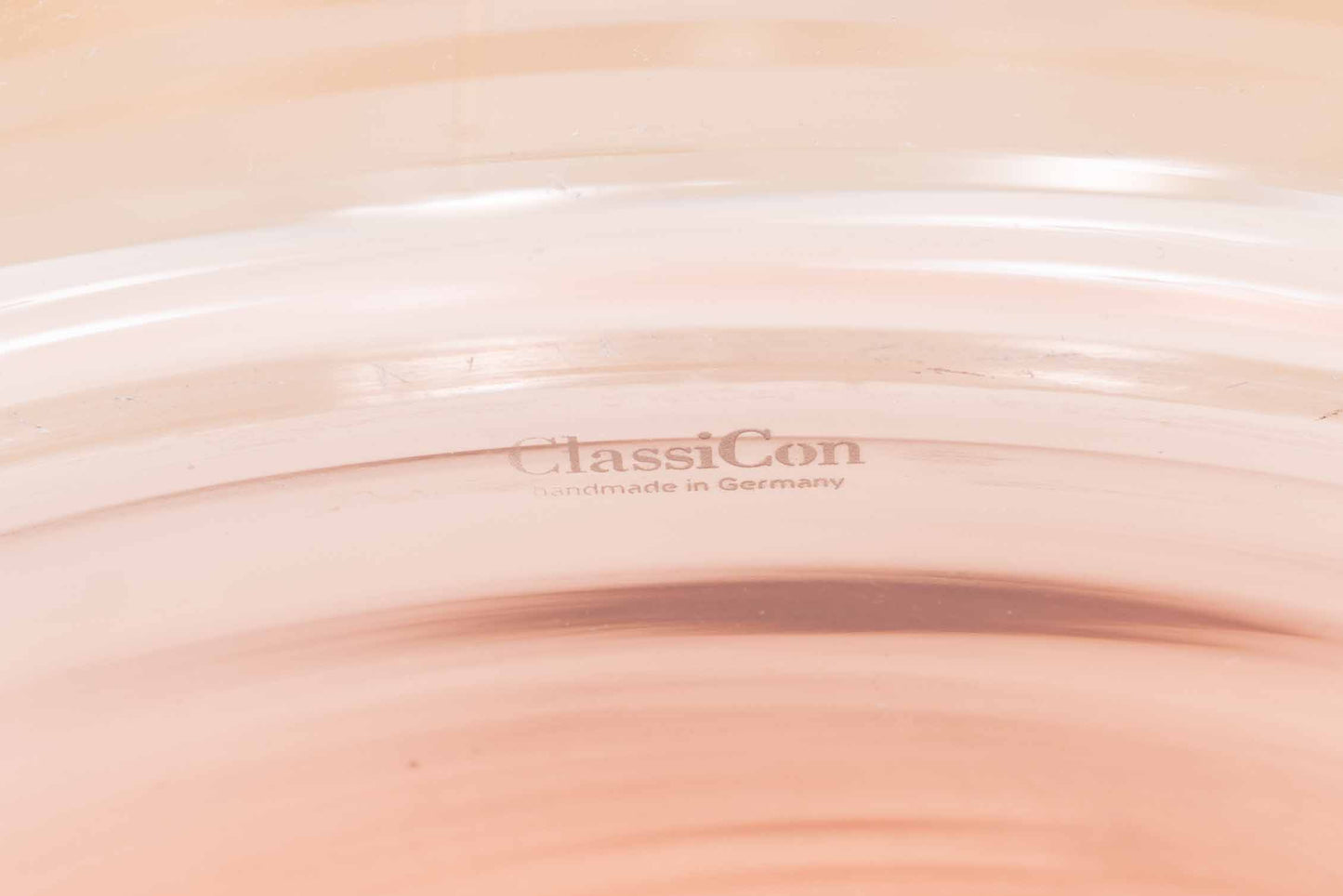 Vintage Couchtisch Bell Table von Sebastian Herkner für ClassiCon, limitierte Teo Jakob Edition