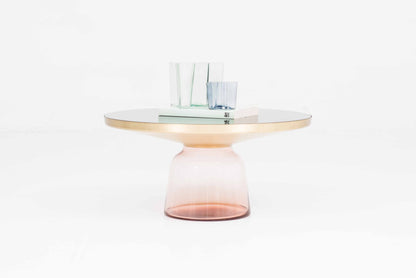 Vintage Couchtisch Bell Table von Sebastian Herkner für ClassiCon, limitierte Teo Jakob Edition