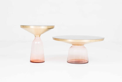 Vintage Couchtisch Bell Table von Sebastian Herkner für ClassiCon, limitierte Teo Jakob Edition