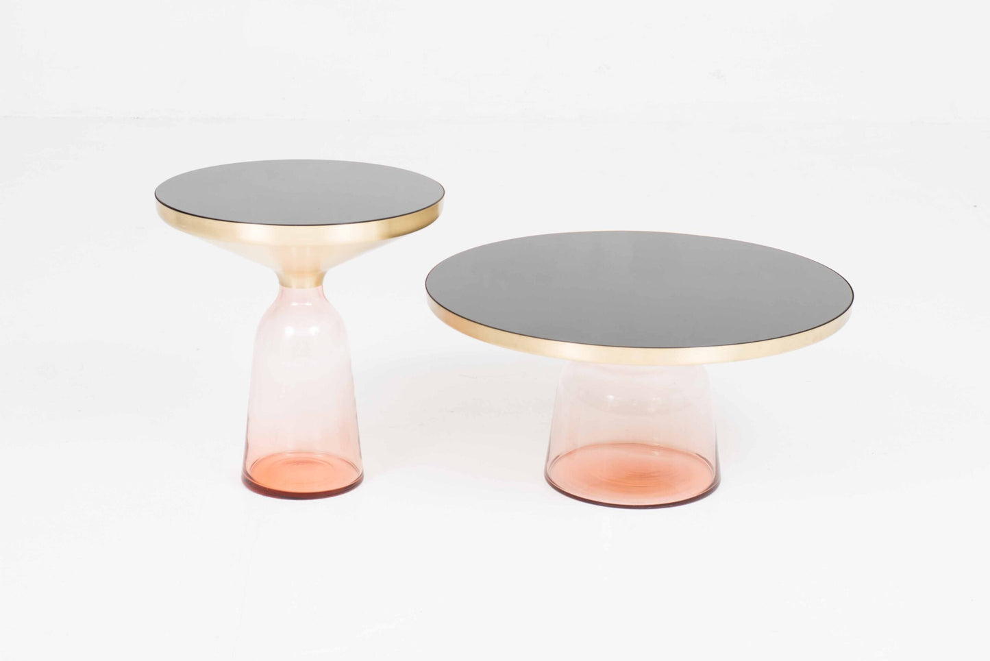 Vintage Couchtisch Bell Table von Sebastian Herkner für ClassiCon, limitierte Teo Jakob Edition