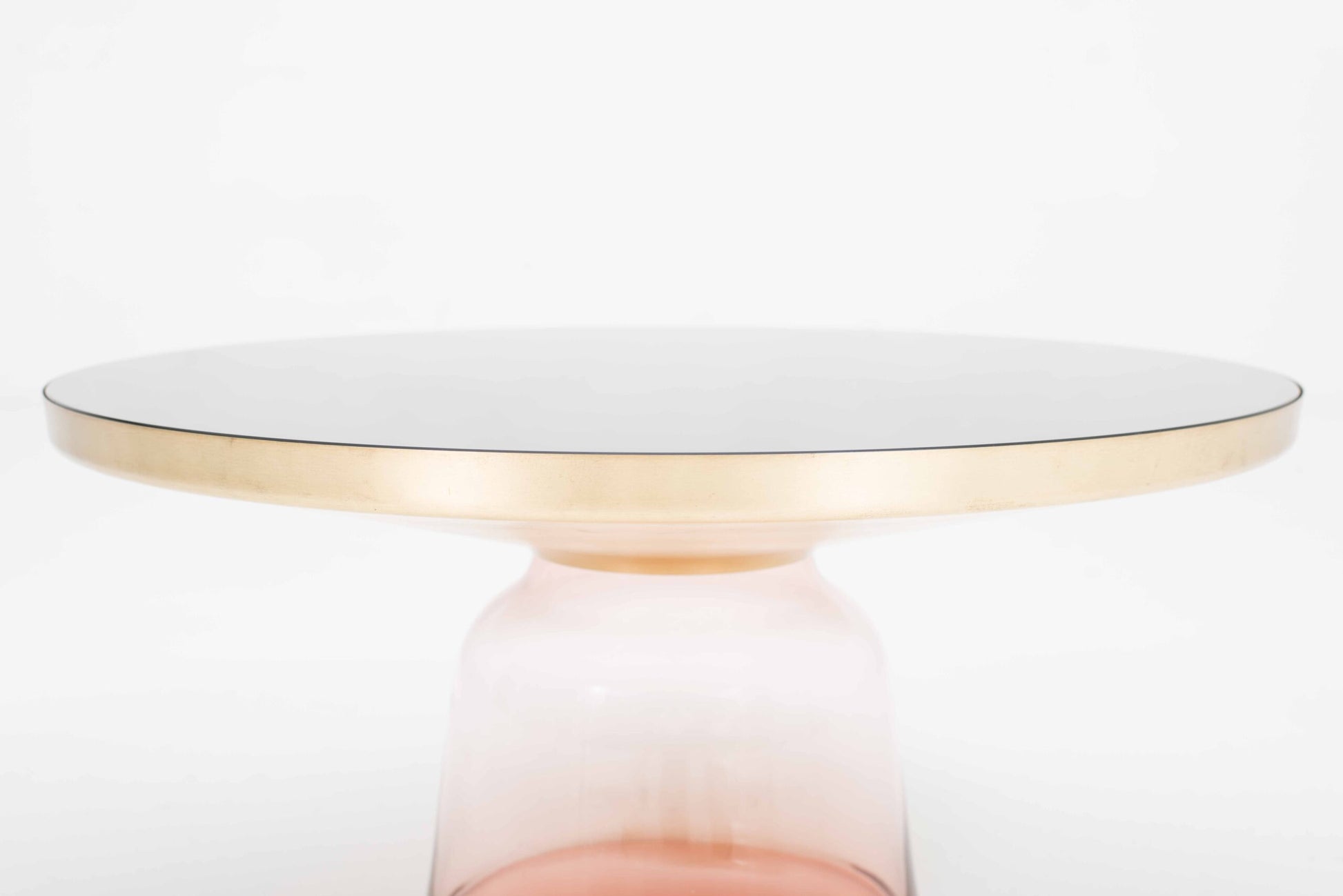 Vintage Couchtisch Bell Table von Sebastian Herkner für ClassiCon, limitierte Teo Jakob Edition