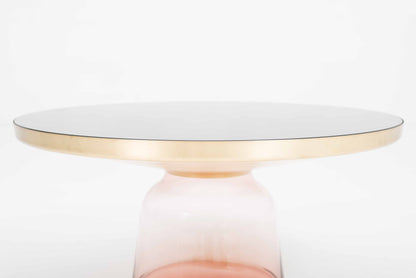 Vintage Couchtisch Bell Table von Sebastian Herkner für ClassiCon, limitierte Teo Jakob Edition