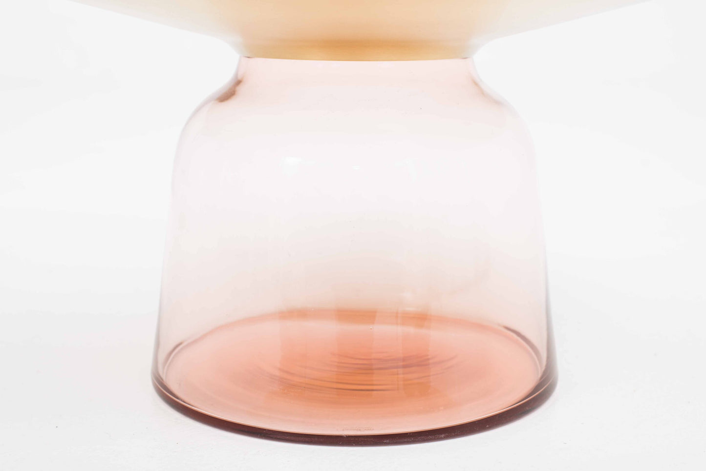 Vintage Couchtisch Bell Table von Sebastian Herkner für ClassiCon, limitierte Teo Jakob Edition