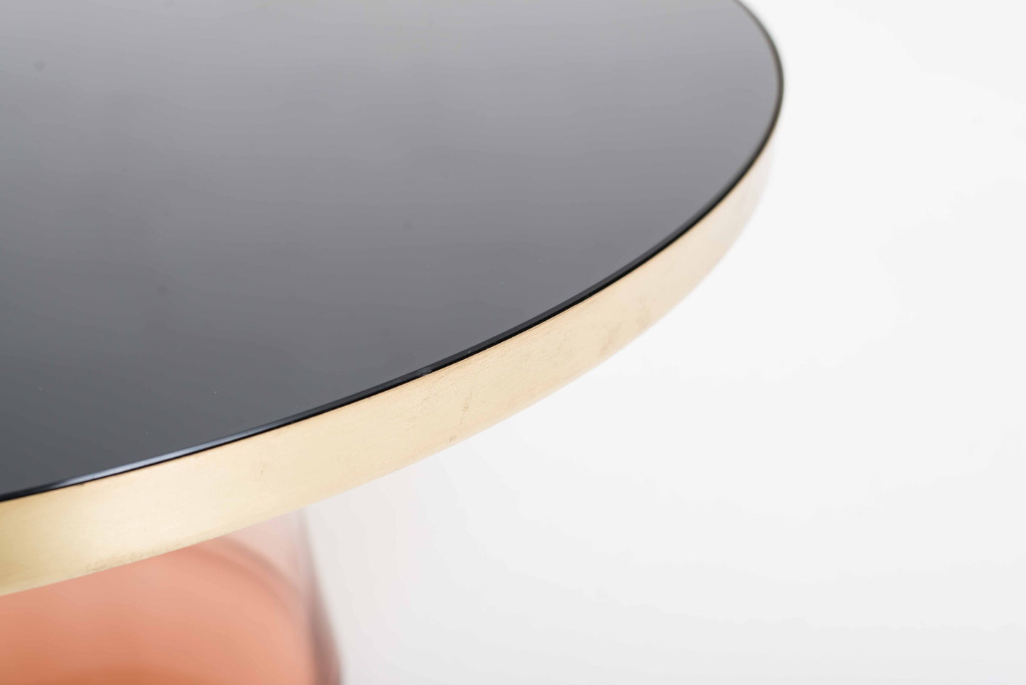 Vintage Couchtisch Bell Table von Sebastian Herkner für ClassiCon, limitierte Teo Jakob Edition