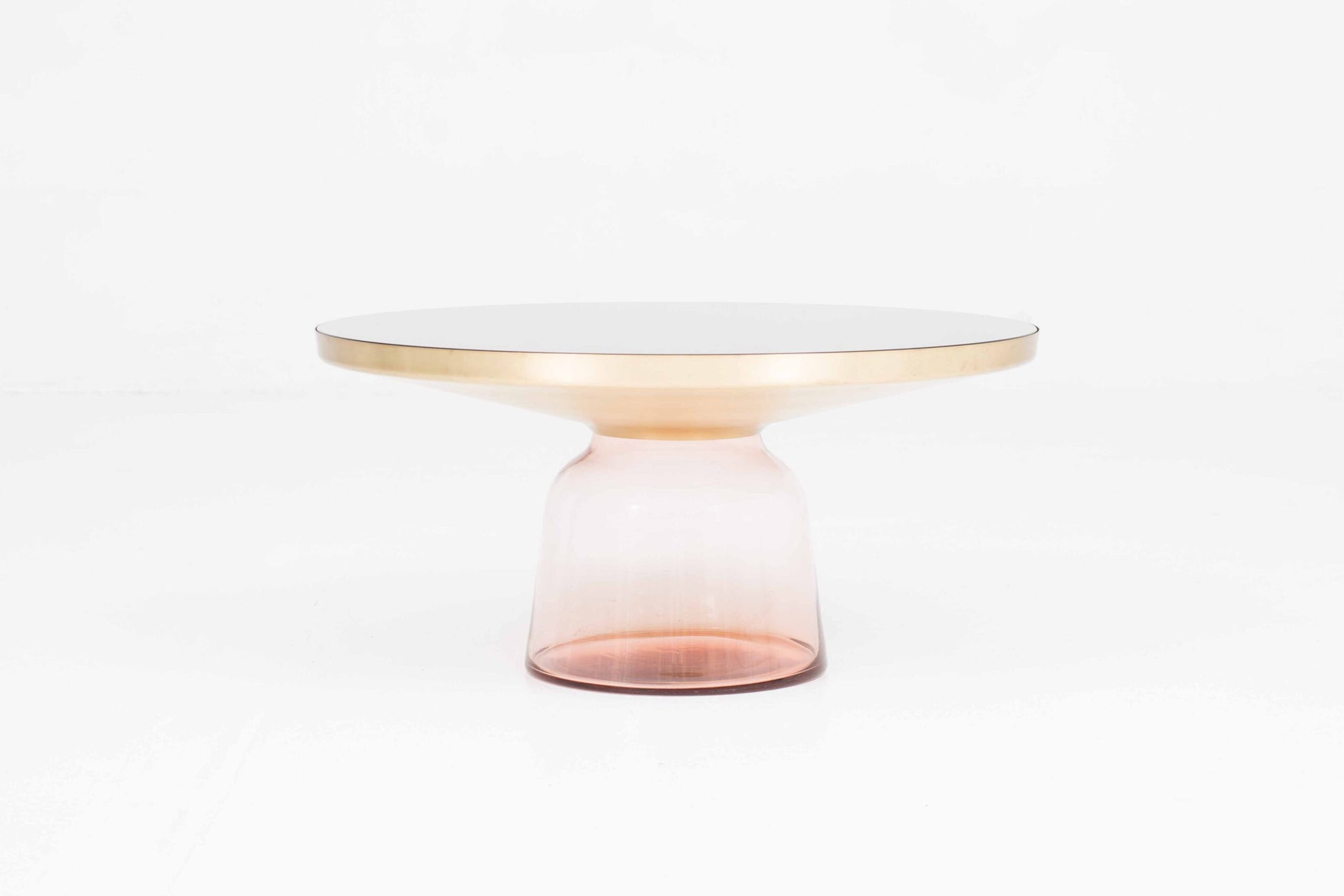 Vintage Couchtisch Bell Table von Sebastian Herkner für ClassiCon, limitierte Teo Jakob Edition