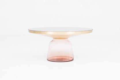 Vintage Couchtisch Bell Table von Sebastian Herkner für ClassiCon, limitierte Teo Jakob Edition