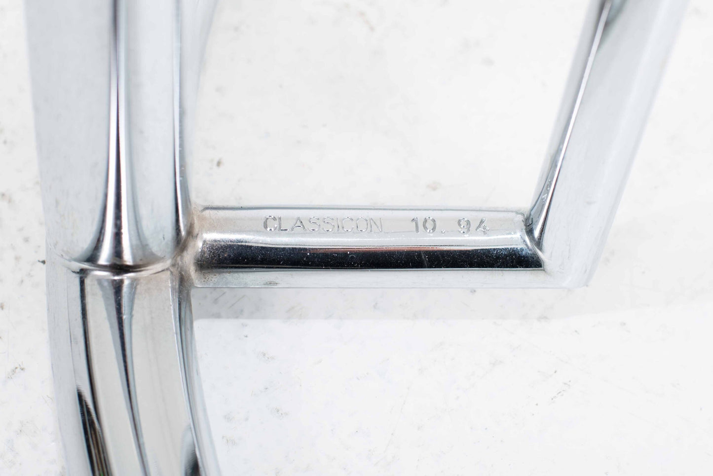 Vintage Beistelltisch E.1027 von Eileen Gray für ClassiCon