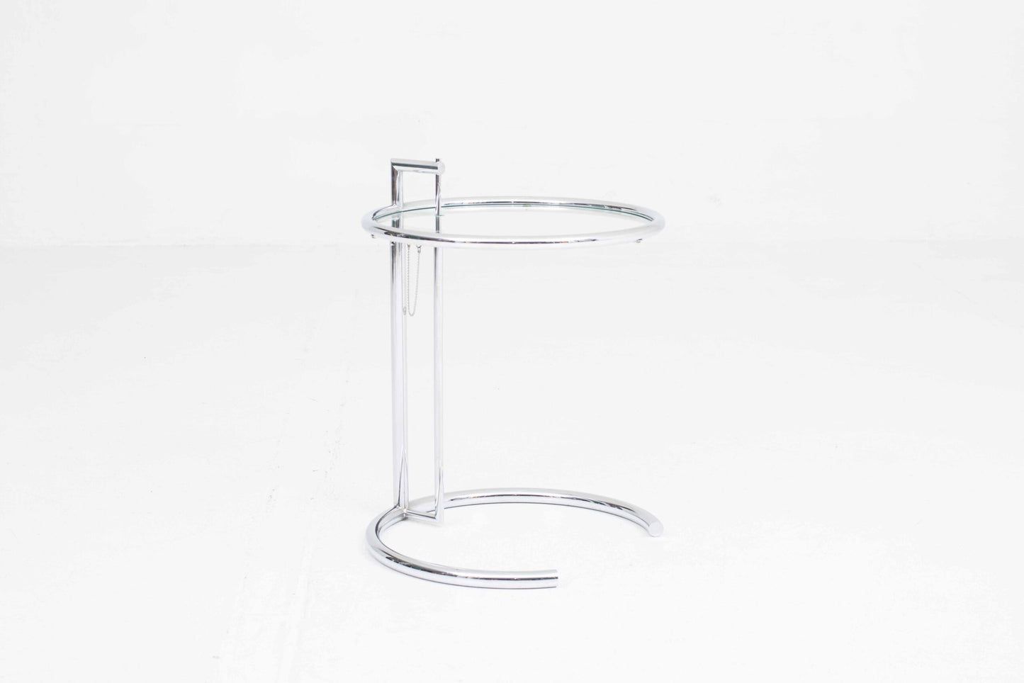 Vintage Beistelltisch E.1027 von Eileen Gray für ClassiCon