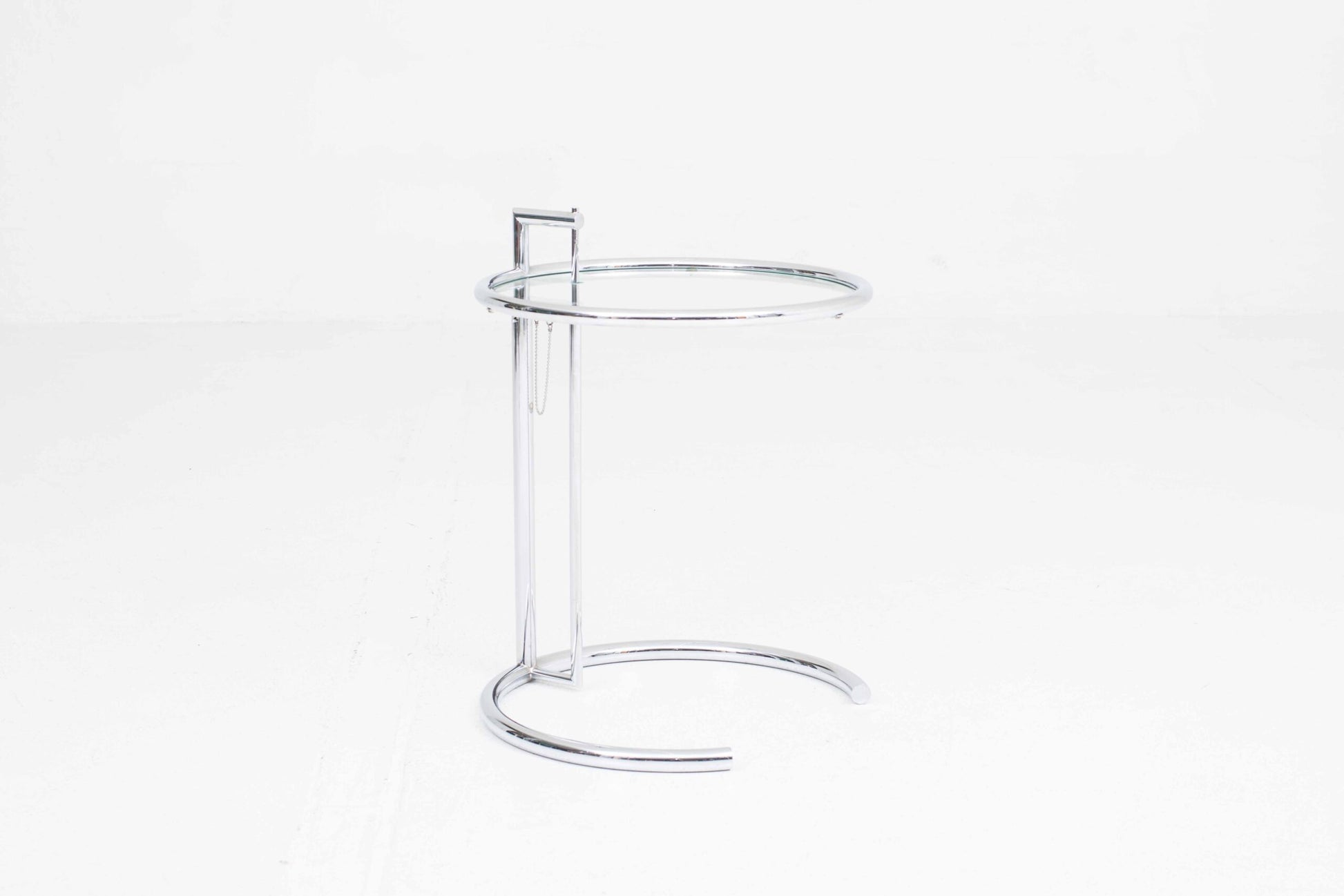 Vintage Beistelltisch E.1027 von Eileen Gray für ClassiCon