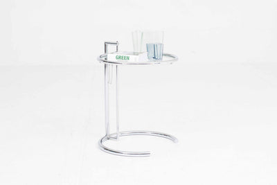 Side Table E.1027 by Eileen Gray for ClassiCon