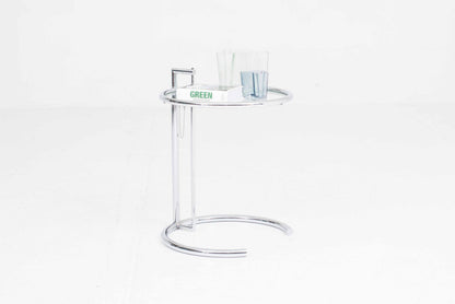 Vintage Beistelltisch E.1027 von Eileen Gray für ClassiCon