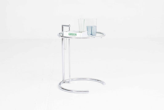 Vintage Beistelltisch E.1027 von Eileen Gray für ClassiCon