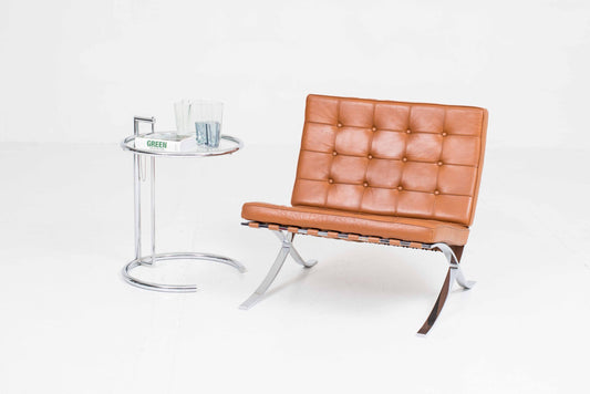Vintage Beistelltisch E.1027 von Eileen Gray für ClassiCon