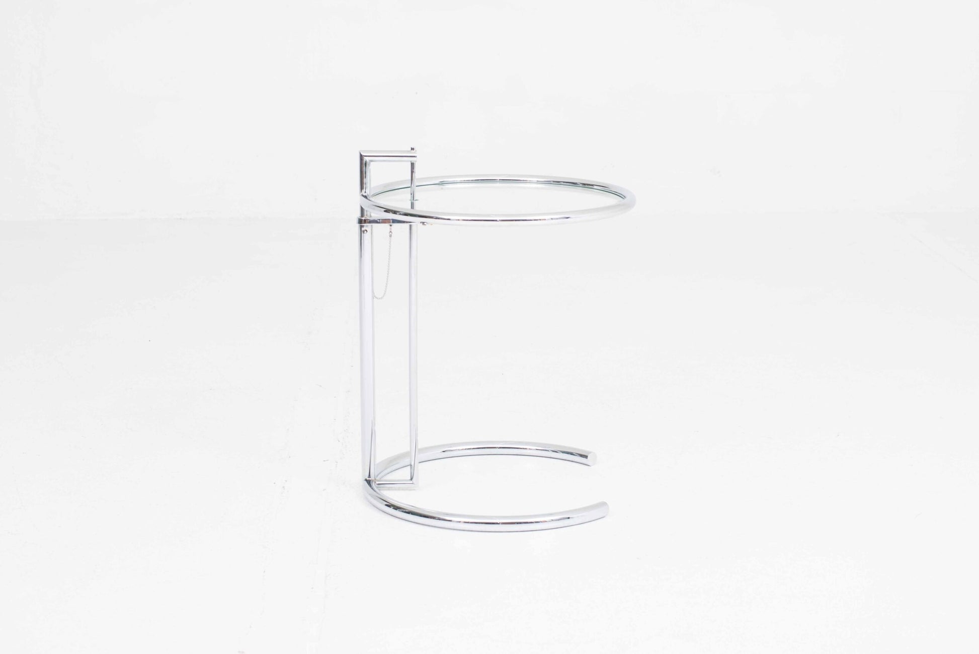 Vintage Beistelltisch E.1027 von Eileen Gray für ClassiCon