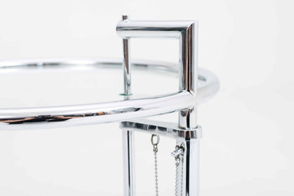 Vintage Beistelltisch E.1027 von Eileen Gray für ClassiCon