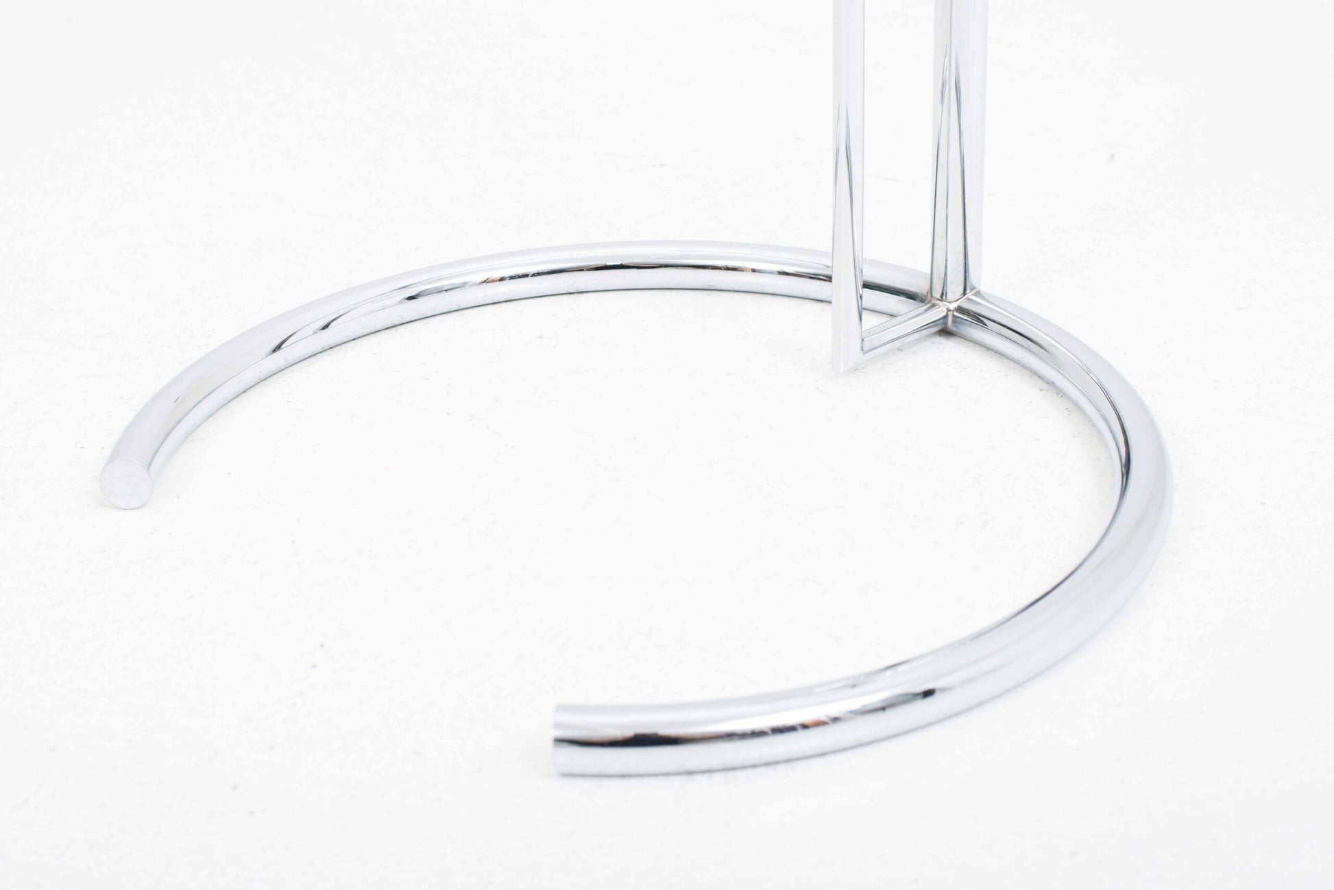 Vintage Beistelltisch E.1027 von Eileen Gray für ClassiCon