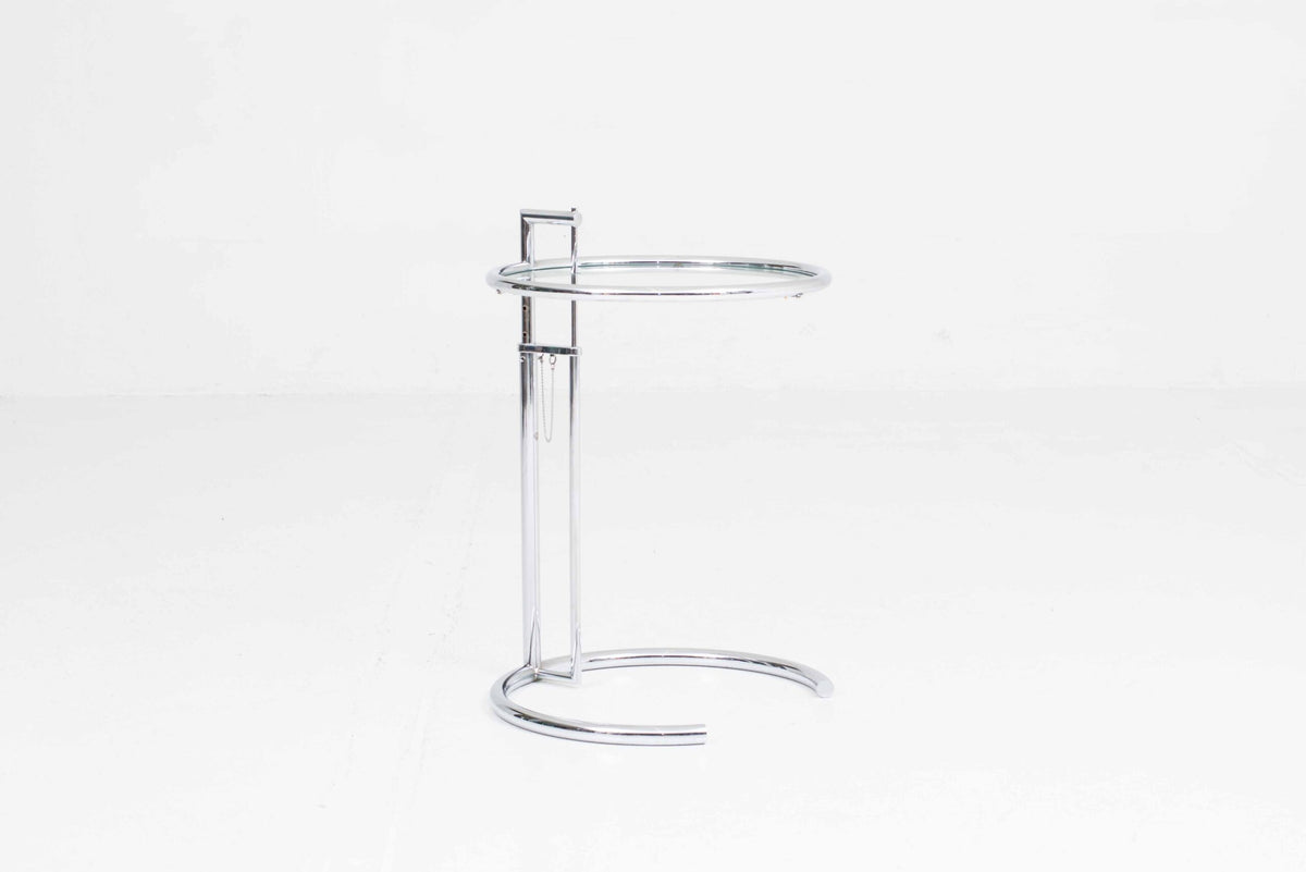 Vintage Beistelltisch E.1027 von Eileen Gray für ClassiCon