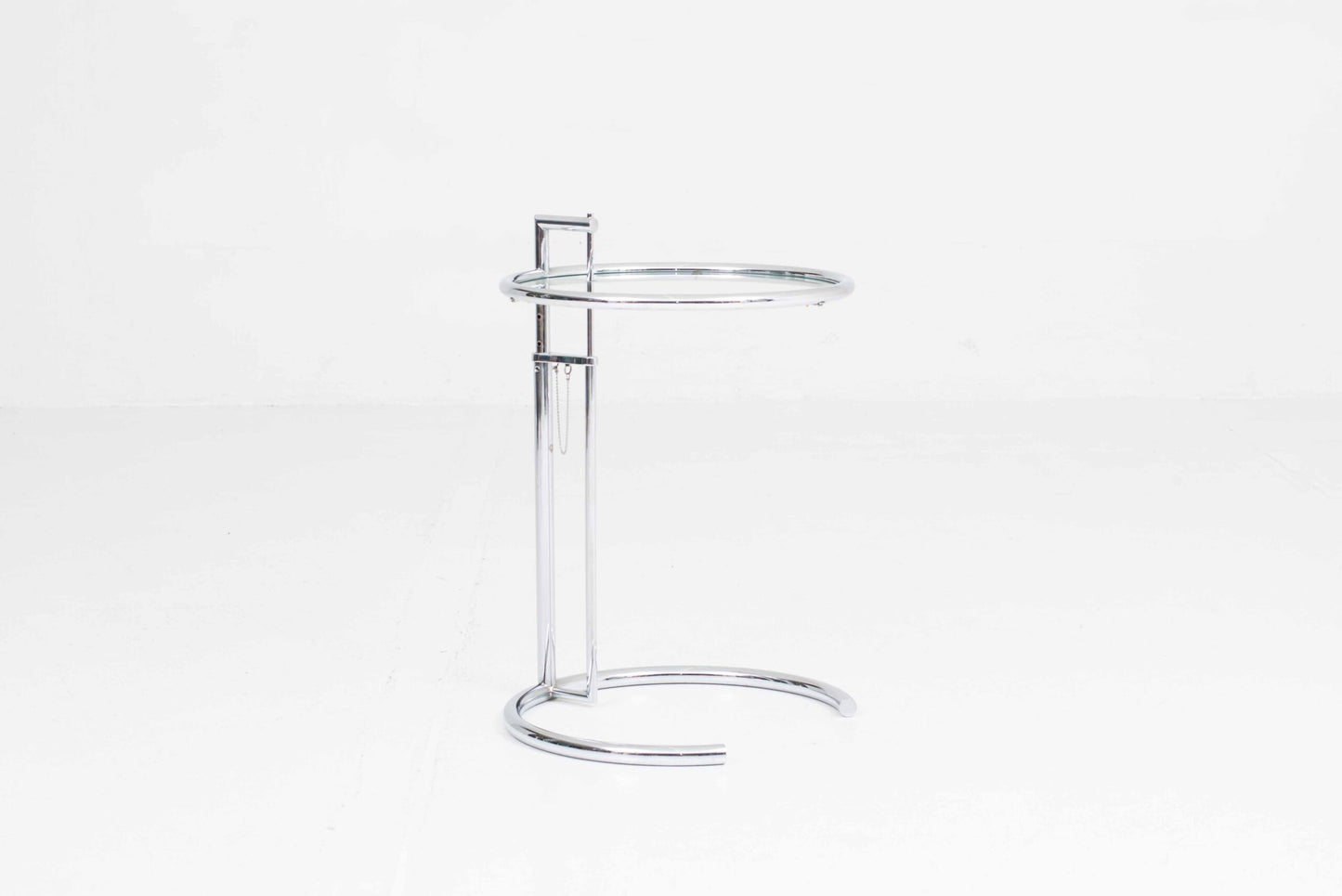 Vintage Beistelltisch E.1027 von Eileen Gray für ClassiCon
