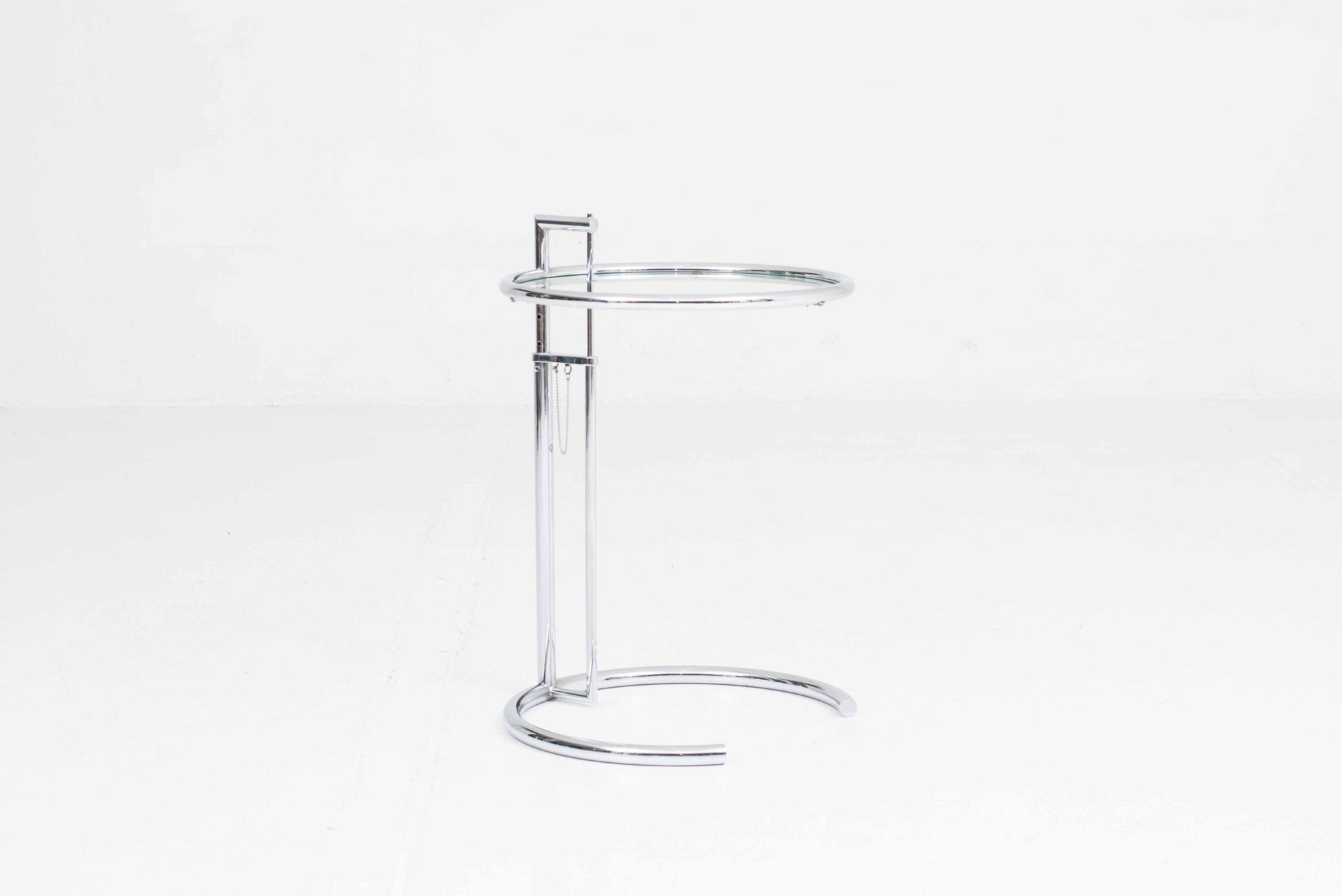Vintage Beistelltisch E.1027 von Eileen Gray für ClassiCon