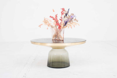 Vintage coffee table Bell by Sebastian Herkner for ClassiCon
