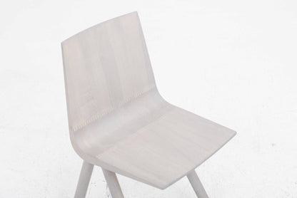 Vintage Stuhl Cresta von Jörg Boner für Dadadum in Esche Granit