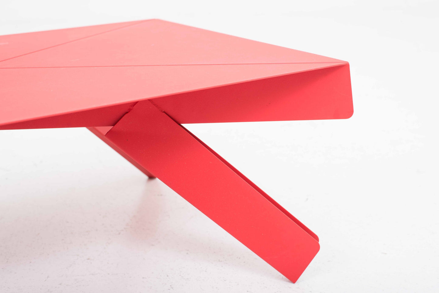 Vintage Couchtisch Origami von Jörg Boner für Dadadum