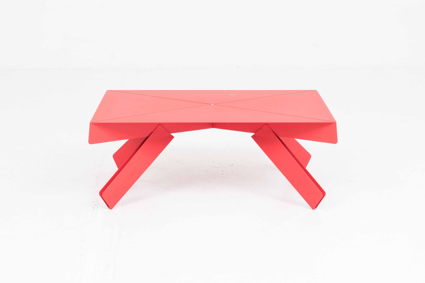 Vintage Couchtisch Origami von Jörg Boner für Dadadum
