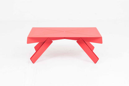 Vintage Couchtisch Origami von Jörg Boner für Dadadum
