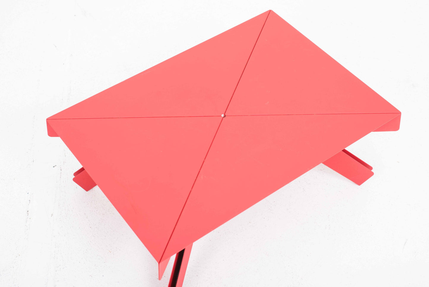 Vintage Couchtisch Origami von Jörg Boner für Dadadum