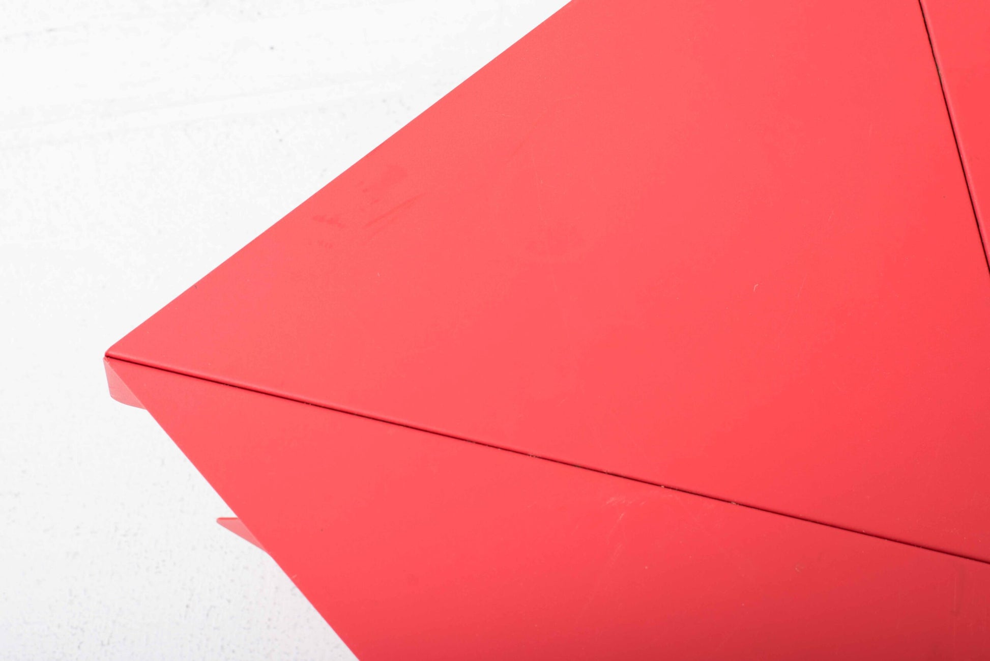 Vintage Couchtisch Origami von Jörg Boner für Dadadum