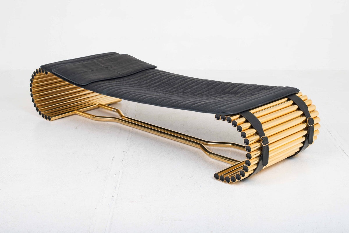 Chaise Longue DS-1000 von Ulrich Kössl für De Sede