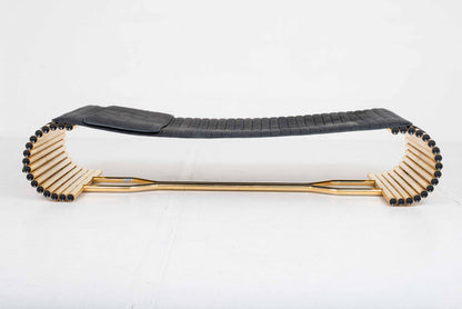 Chaise Longue DS-1000 von Ulrich Kössl für De Sede