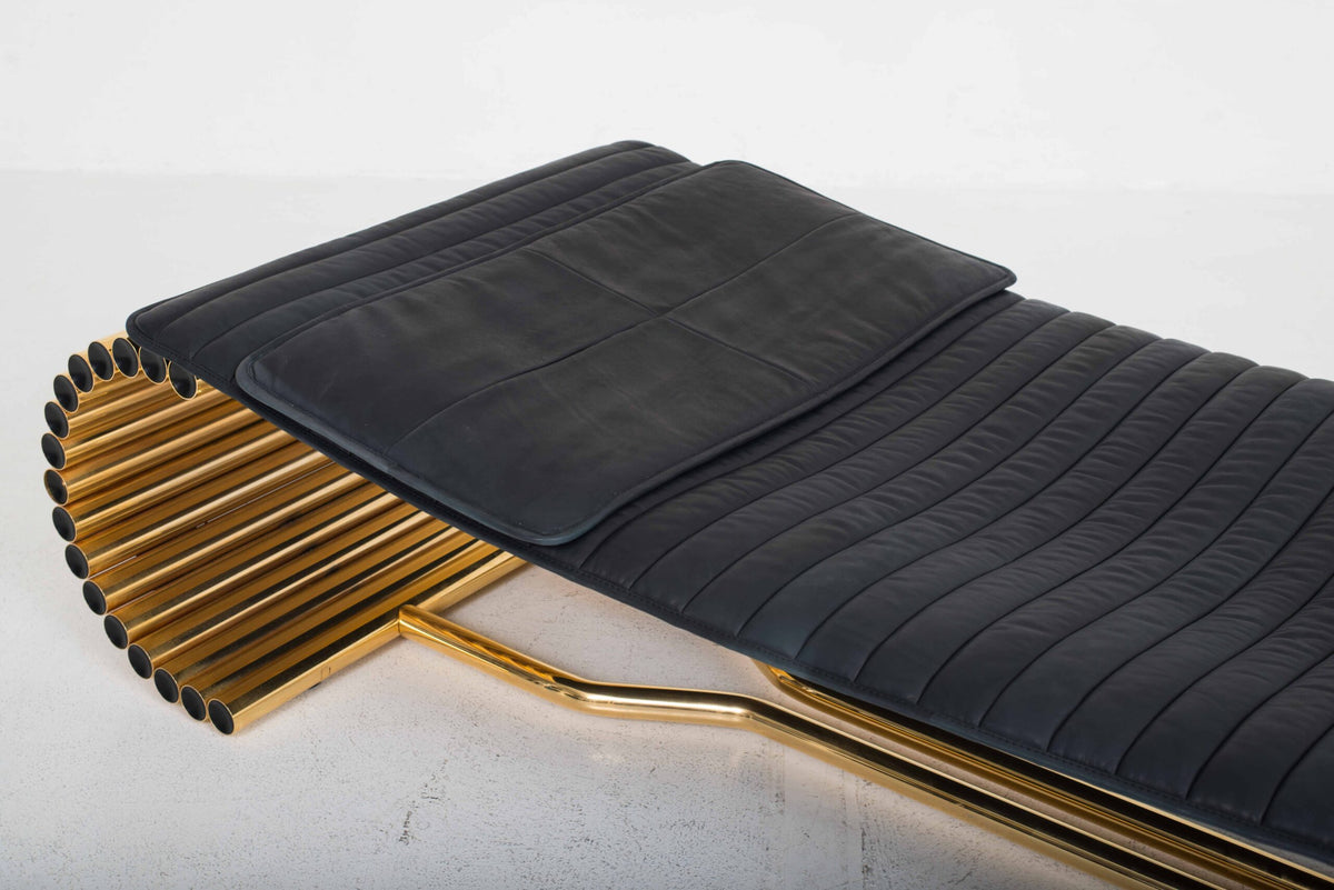 Chaise Longue DS-1000 von Ulrich Kössl für De Sede