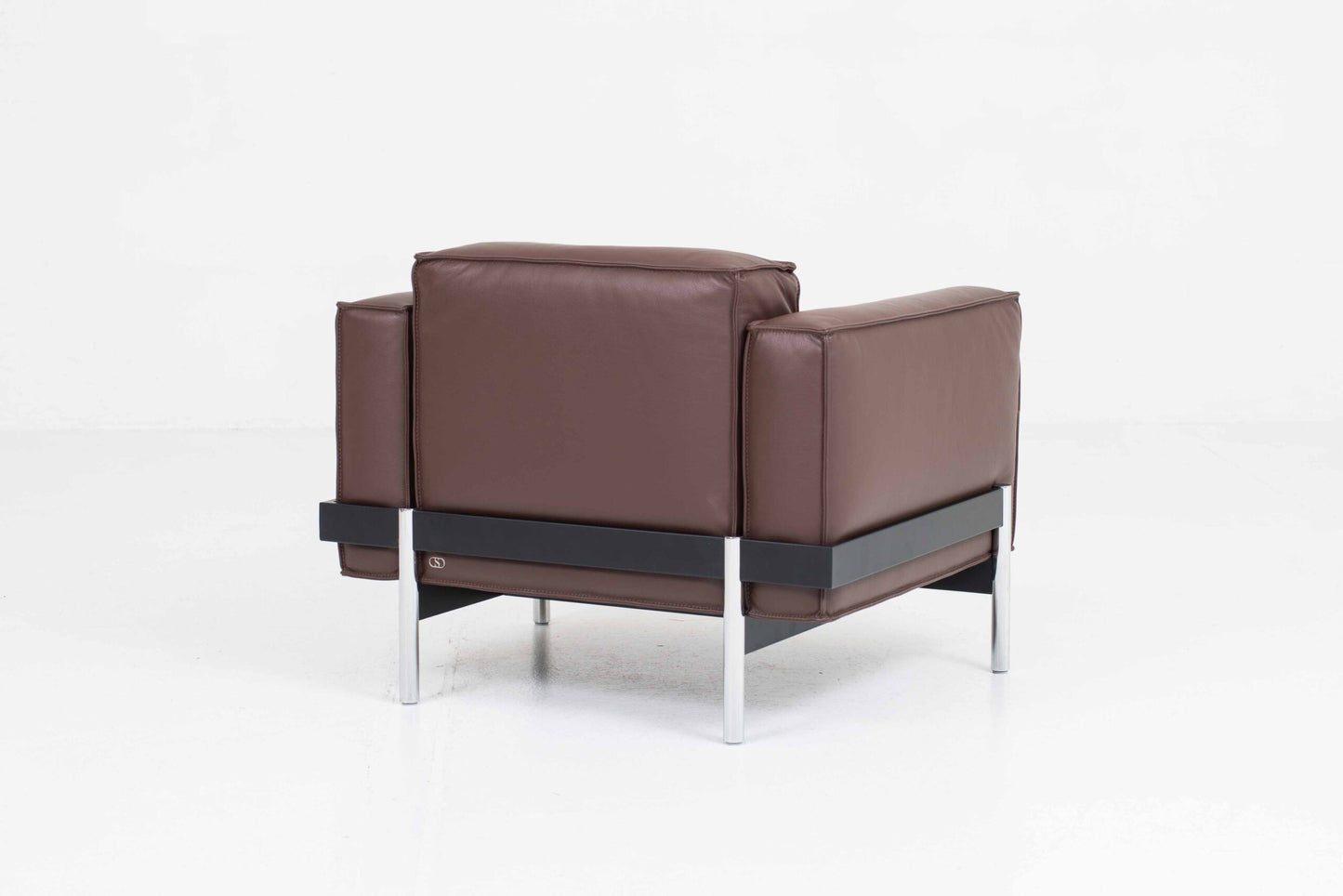 Vintage Sessel DS-21/01 Qubic von Stephan Hürlemann für De Sede