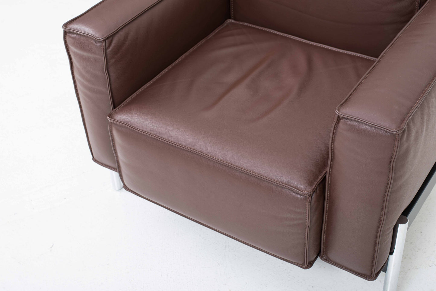 Vintage Sessel DS-21/01 Qubic von Stephan Hürlemann für De Sede