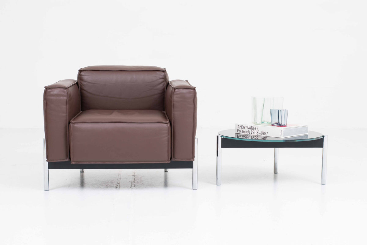 Vintage Couchtisch DS-21/94 Qubic von Stephan Hürlemann für De Sede