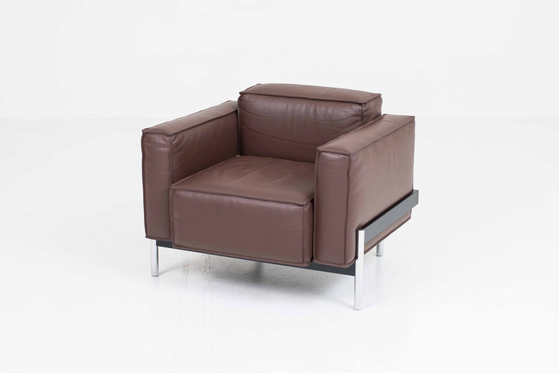 Vintage Sessel DS-21/01 Qubic von Stephan Hürlemann für De Sede