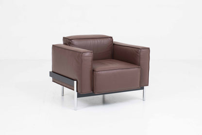 Vintage Sessel DS-21/01 Qubic von Stephan Hürlemann für De Sede