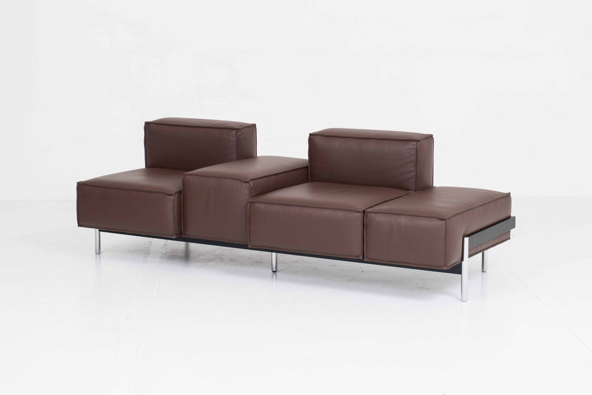 Vintage Sofa DS-21/123 Qubic von Stephan Hürlemann für De Sede