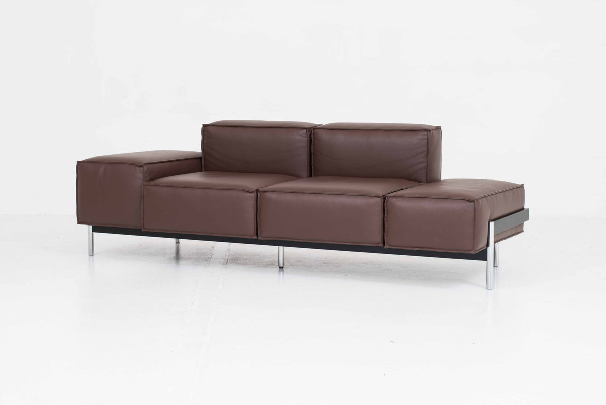 Vintage Sofa DS-21/123 Qubic von Stephan Hürlemann für De Sede