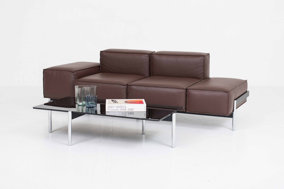 Vintage Sofa DS-21/123 Qubic von Stephan Hürlemann für De Sede