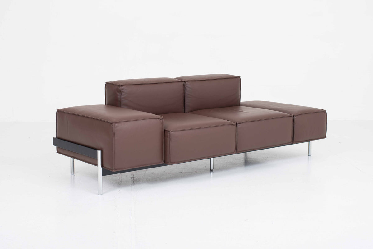 Vintage Sofa DS-21/123 Qubic von Stephan Hürlemann für De Sede
