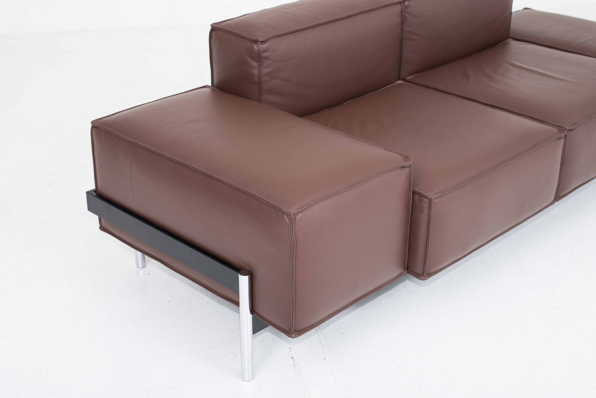 Vintage Sofa DS-21/123 Qubic von Stephan Hürlemann für De Sede