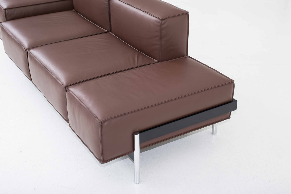 Vintage Sofa DS-21/123 Qubic von Stephan Hürlemann für De Sede