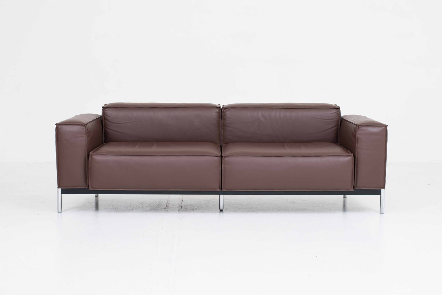 Vintage Sofa Qubic von Stephan Hürlemann für De Sede
