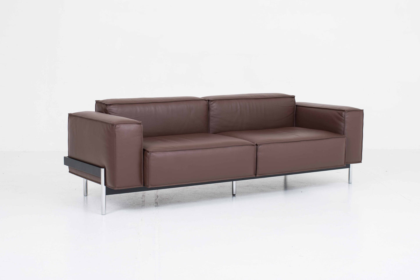 Vintage Sofa Qubic von Stephan Hürlemann für De Sede
