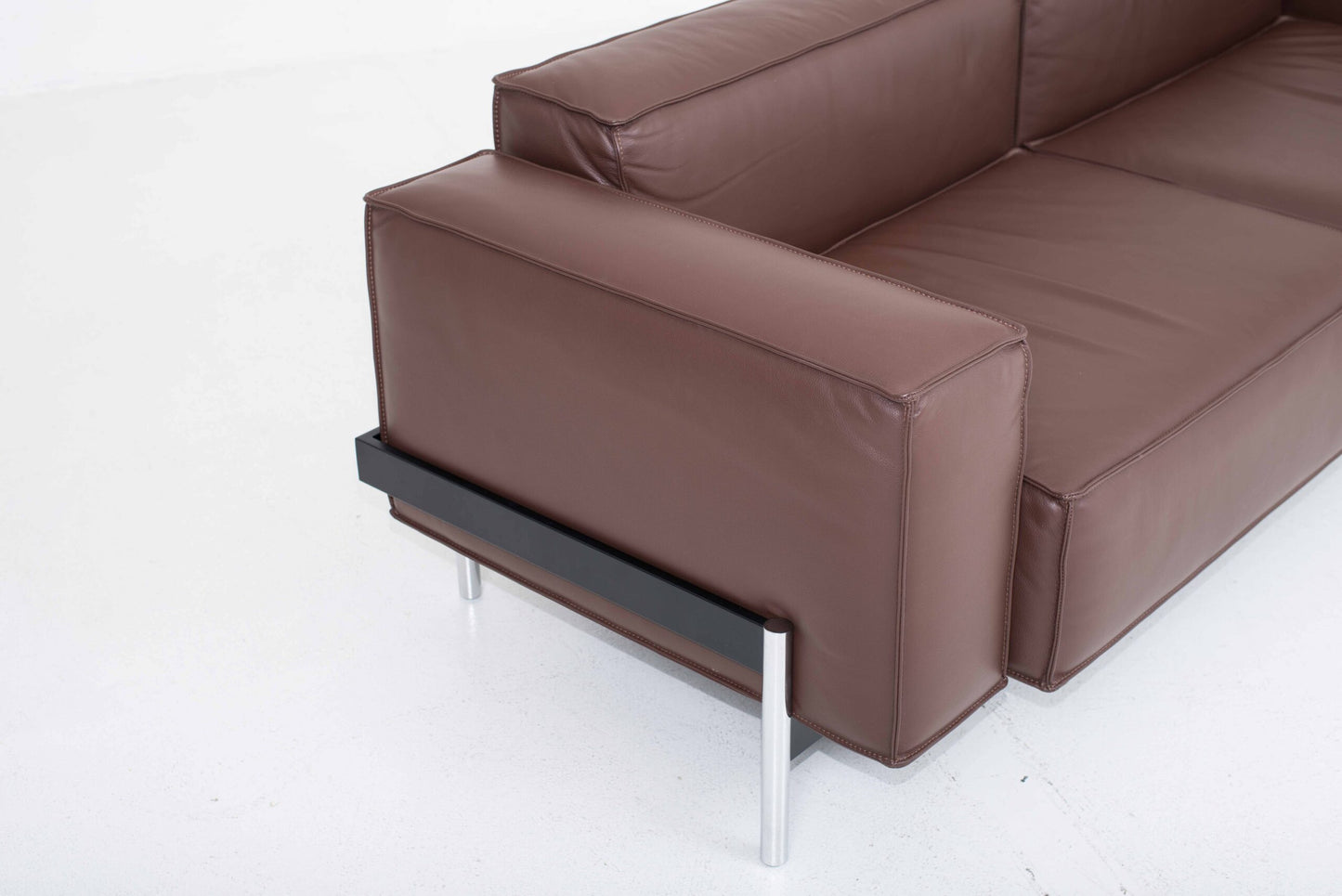 Vintage Sofa Qubic von Stephan Hürlemann für De Sede