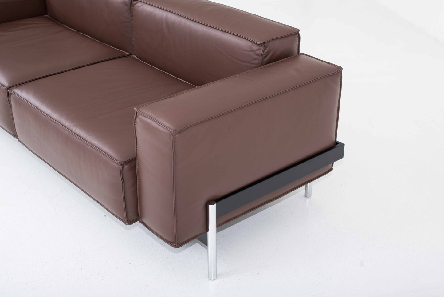 Vintage Sofa Qubic von Stephan Hürlemann für De Sede